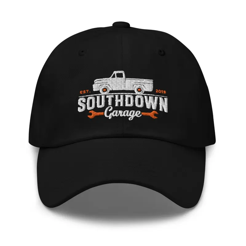 Logo Hat